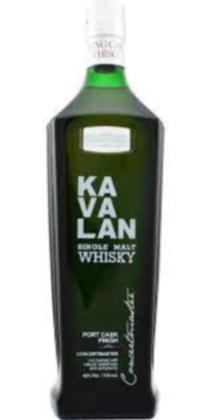 Kavalan Whisky Concertmaster